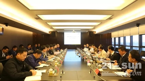 徐工集團“三維發(fā)布物數(shù)字化設(shè)計研究與應(yīng)用”項目順利通過技術(shù)驗收